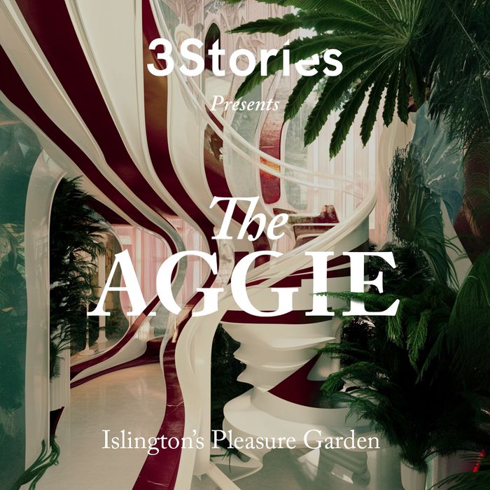 HIX & Co present: Hotel BDC // 3Stories x Pleasure Garden at The Aggie