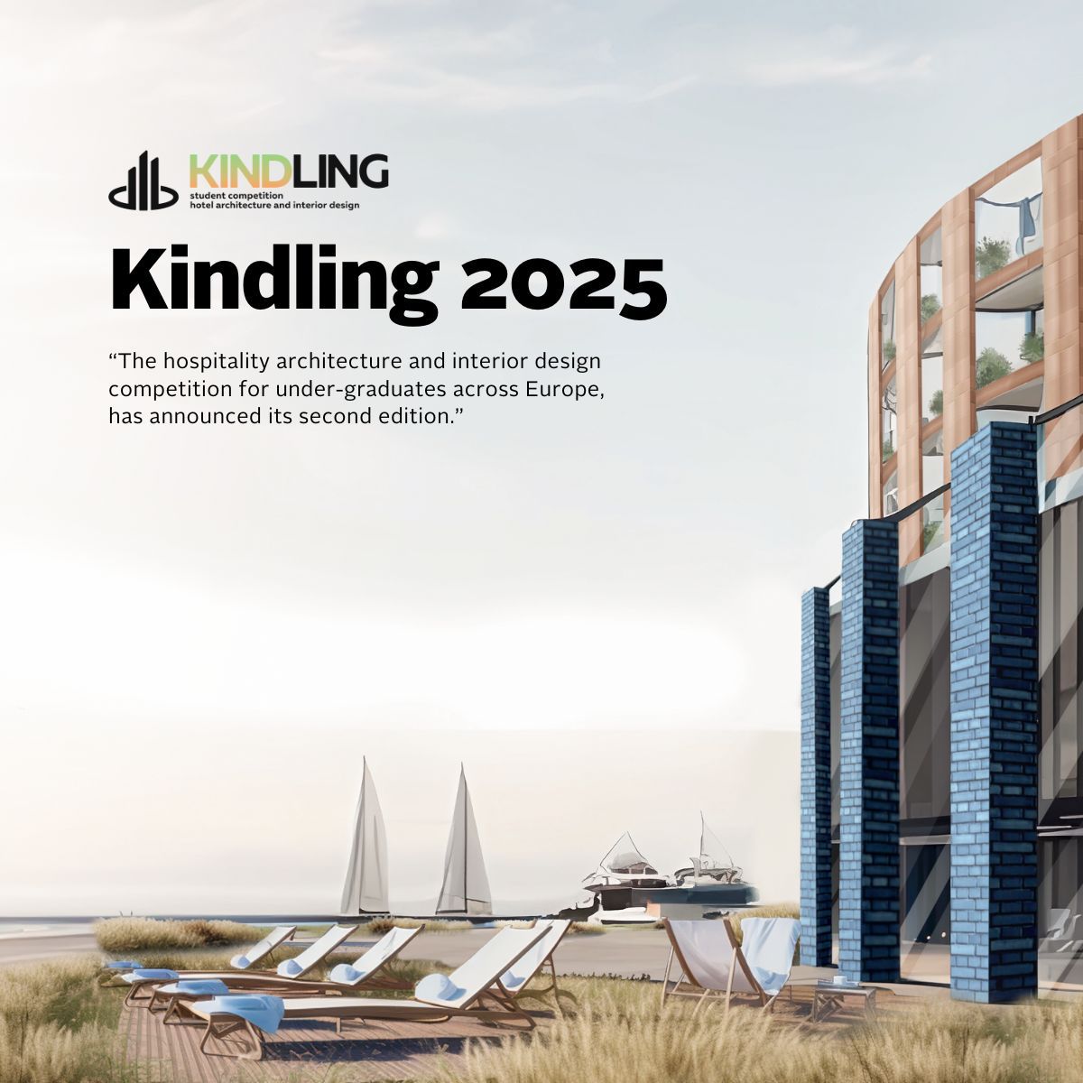 Kindling design competition returns for 25/26 edition