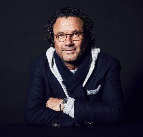 Christoph Hoffmann - Co-CEO and Co-Founder of Bikini Island & Mountain Hotels