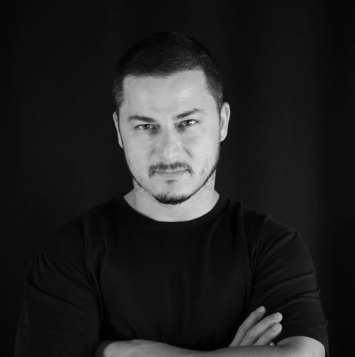 Ali Çalışkan - GEOMIM