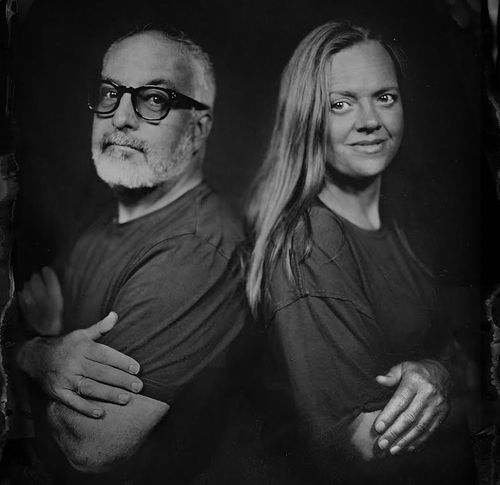 Martin Goddard & Jo Littlefair