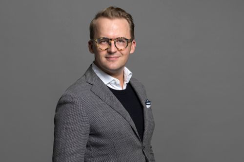 John Paul Pedersen