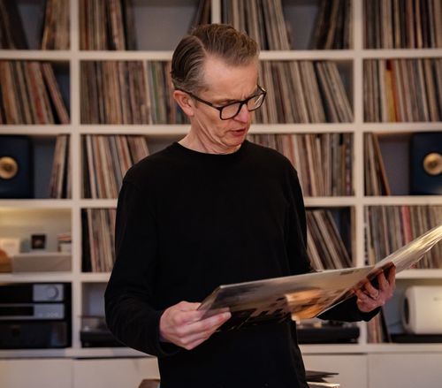 Rob Wood - Music Concierge.