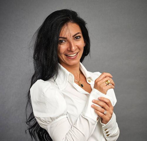 Marie Soliman Berglund