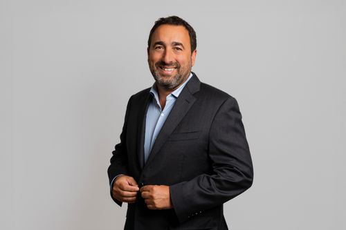 Roderick Micallef - Corinthia Hotels