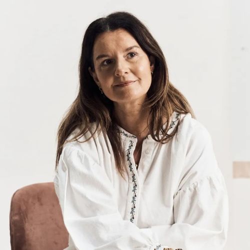 Clare Lusher - Sloane Club