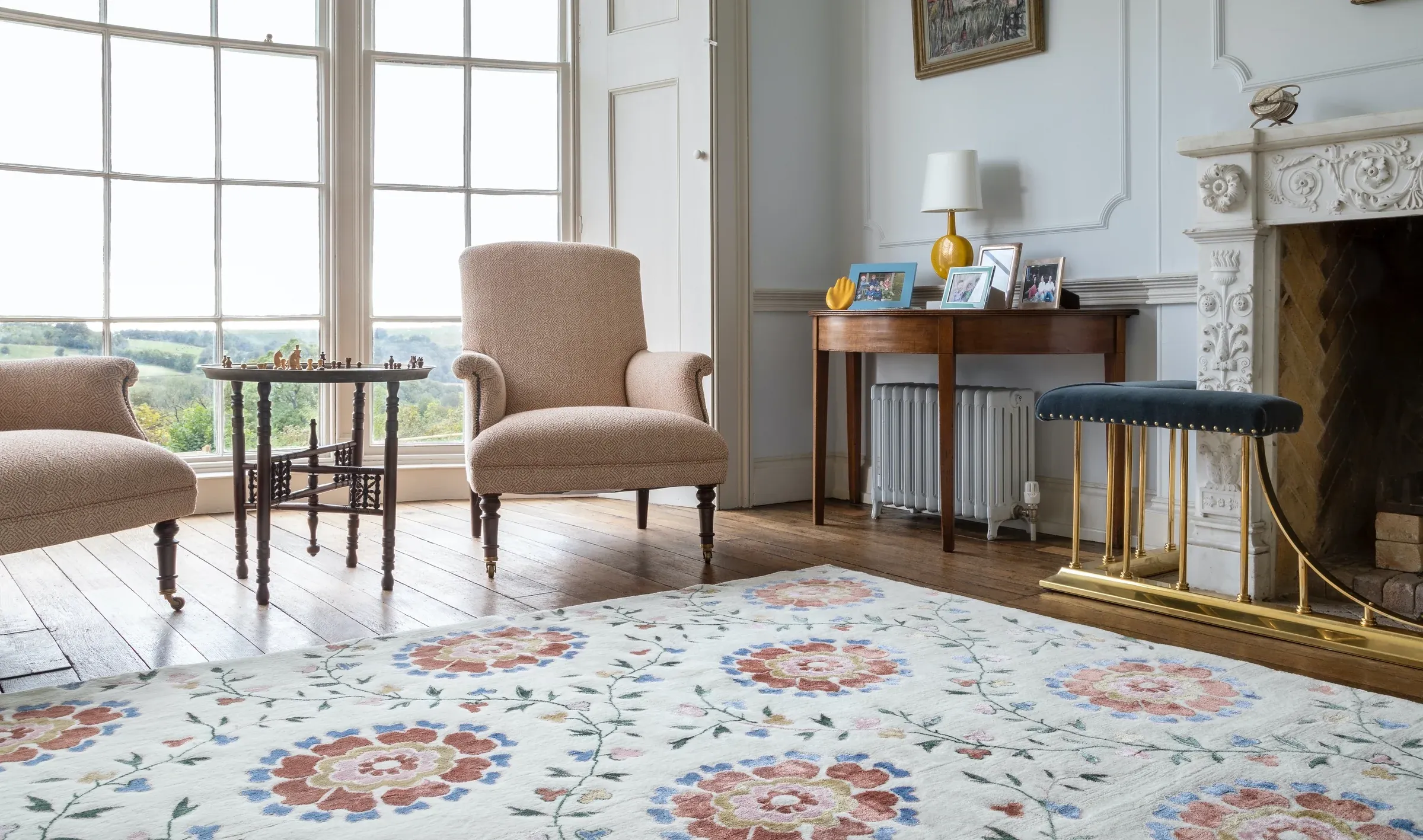 Amy Kent Rugs