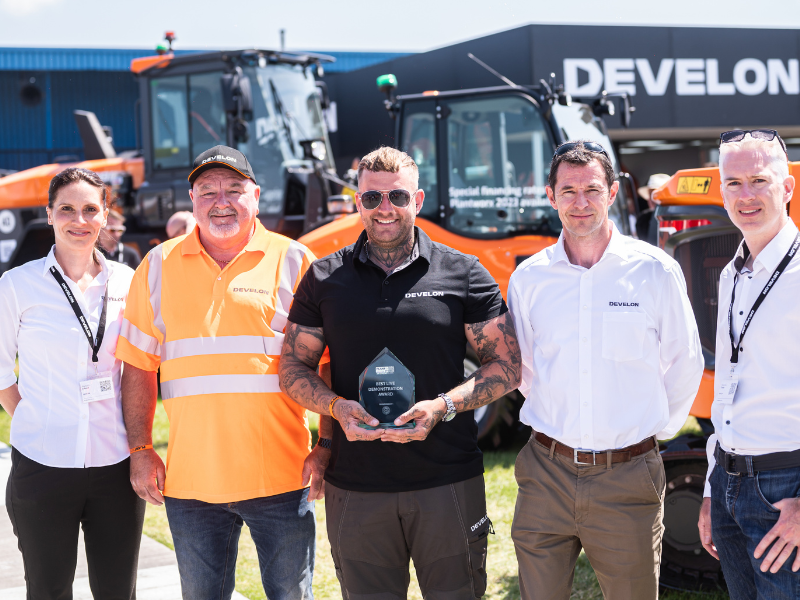 PlantWorx Awards