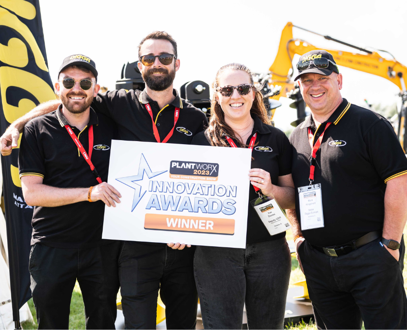 INNOVATION AWARDS PLANTWORX