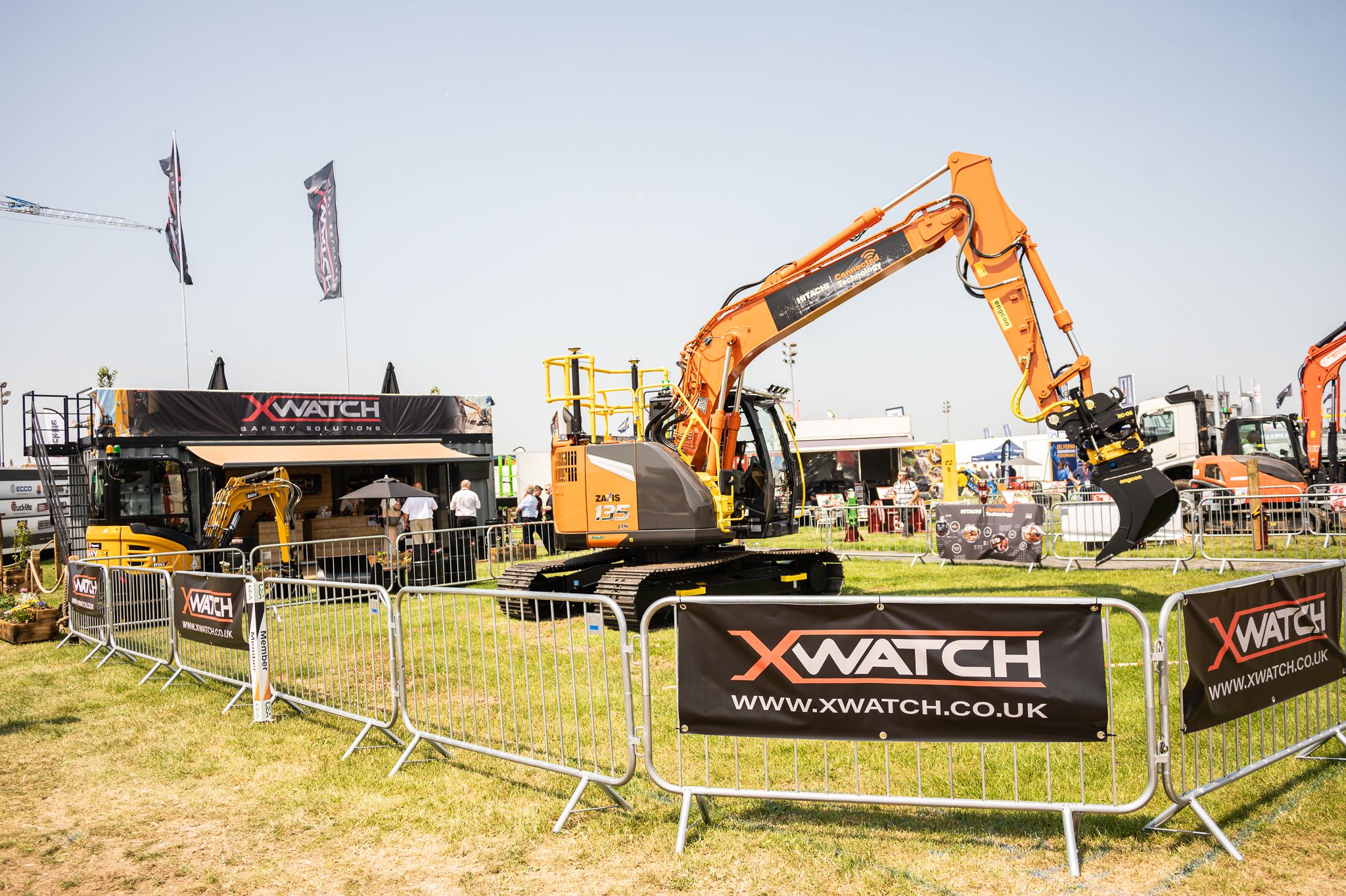 SHOWCASE YOUR EQUIPMENT & SERVICES IN ACTION
