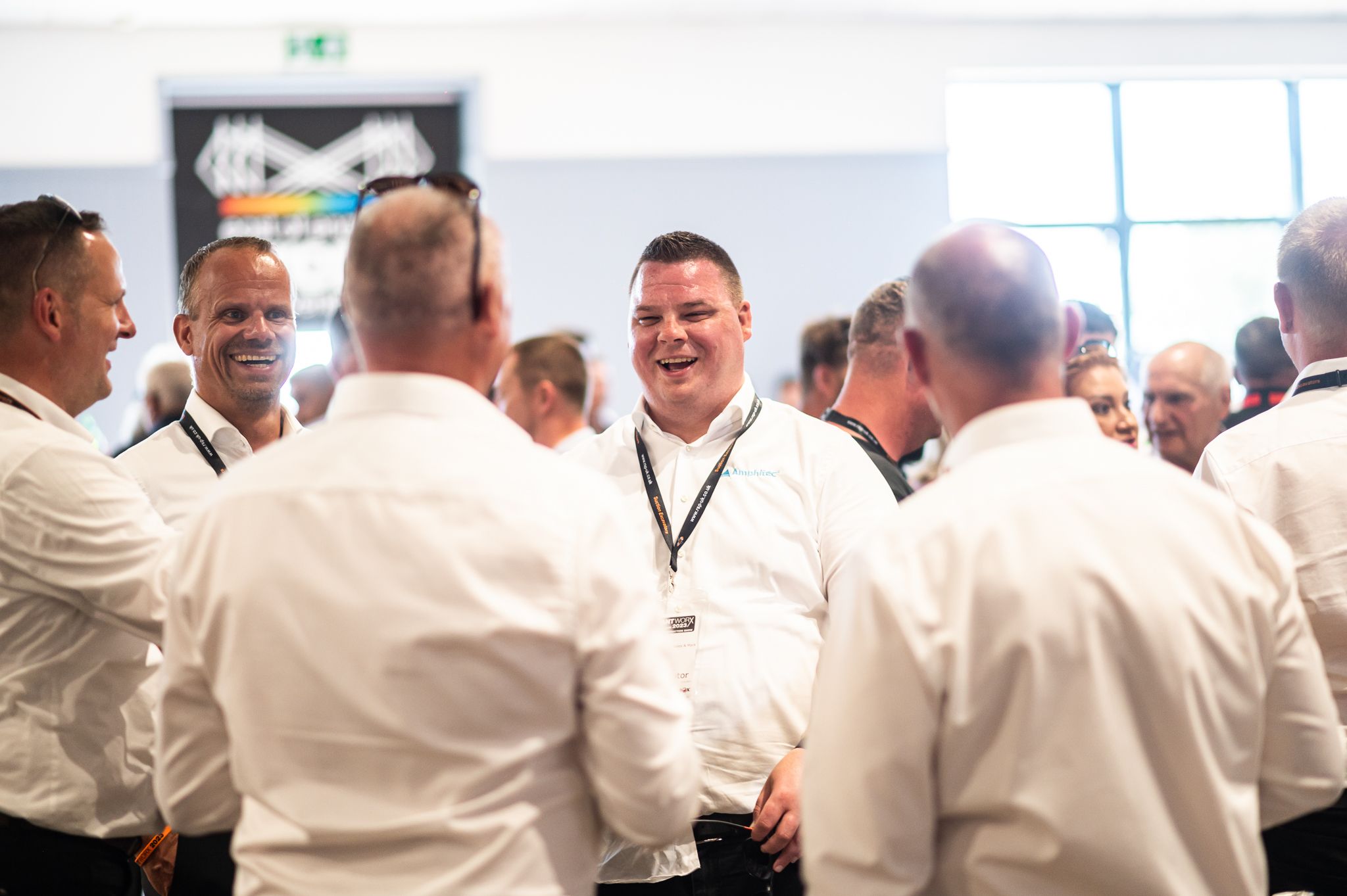 CONNECT WITH INFLUENTIAL BUYERS & OPERATORS