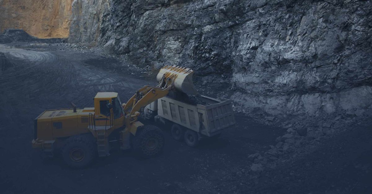 Is data the answer to the mining industry’s global sustainability challenge?