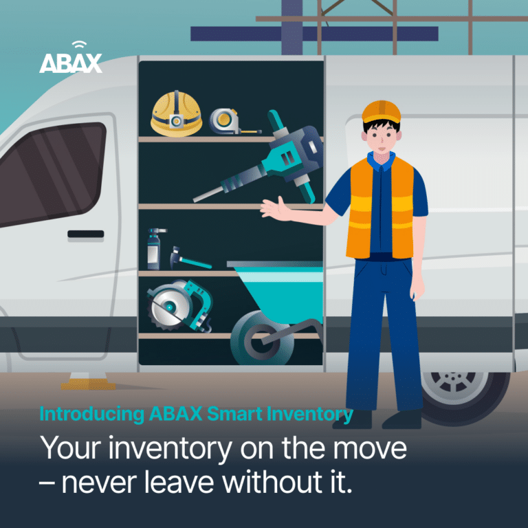 ABAX launches first-of-its-kind Inventory Management Solution in the UK