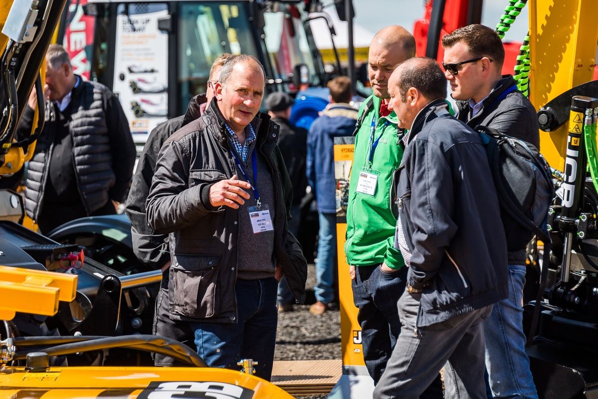 Shaping up for Plantworx 2023 - a further 20 exhibitors confirmed