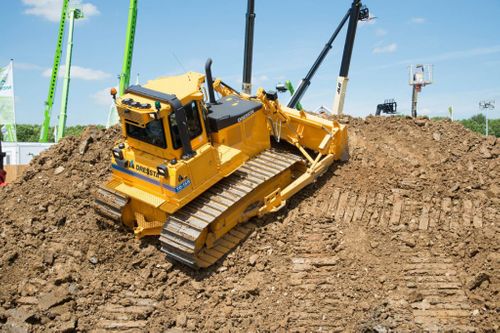 UK Construction equipment sales continue to grow in 2023