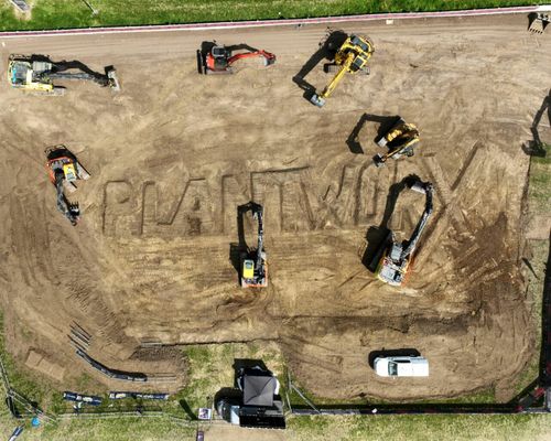 Back to business at PlantWorx 2025 – new location, new venue, and new opportunities