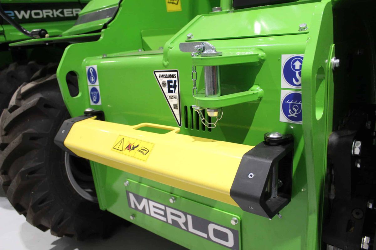 Merlo’s Generation Zero range adopts CESAR ECV