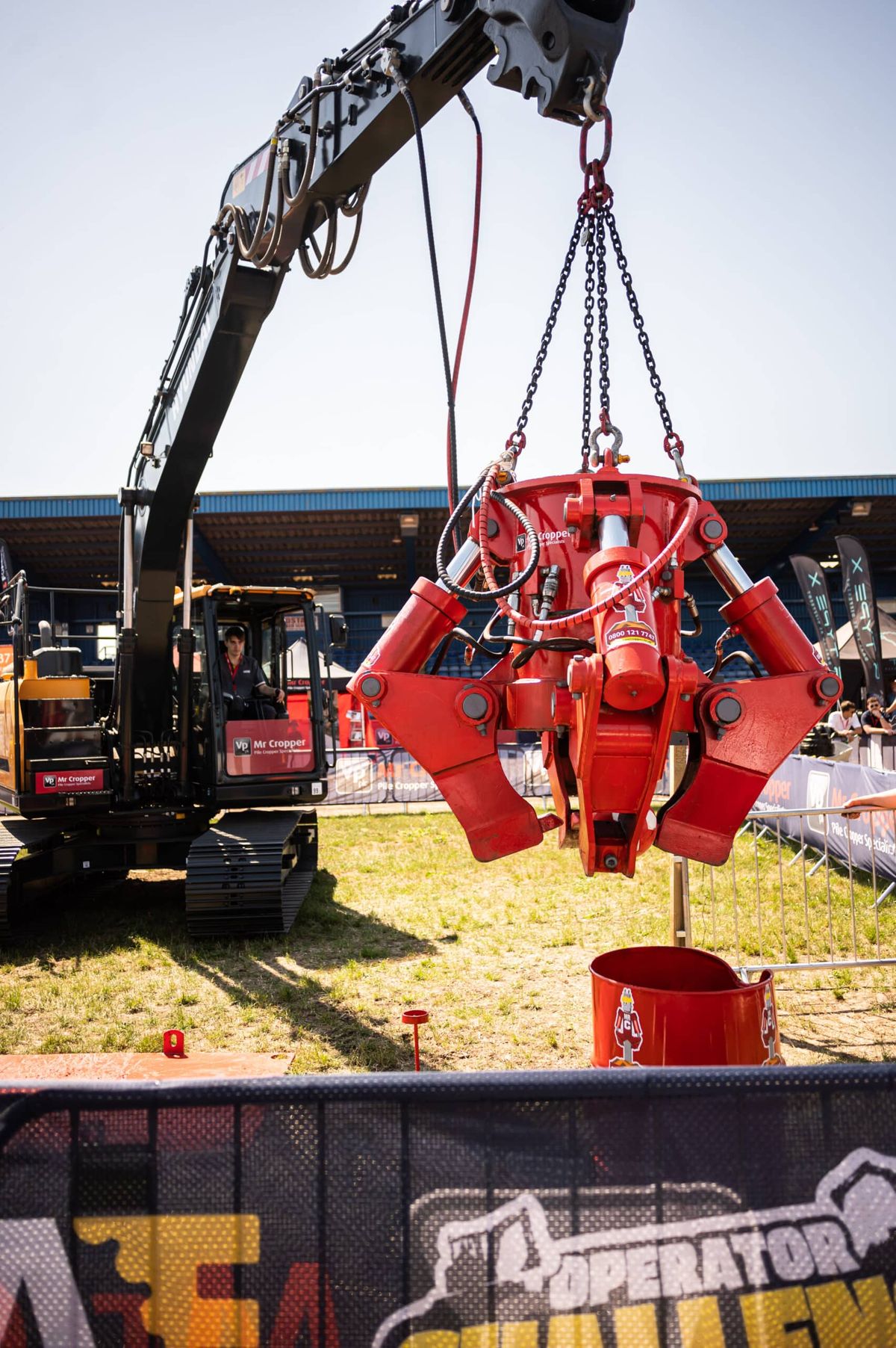 Exhibitors give the thumbs up for Plantworx 2023