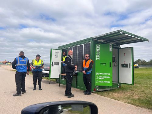 Boss Cabins celebrates dual triumph at Plantworx: Sustainability goals achieved and comfort for the team in new Eco Cabins