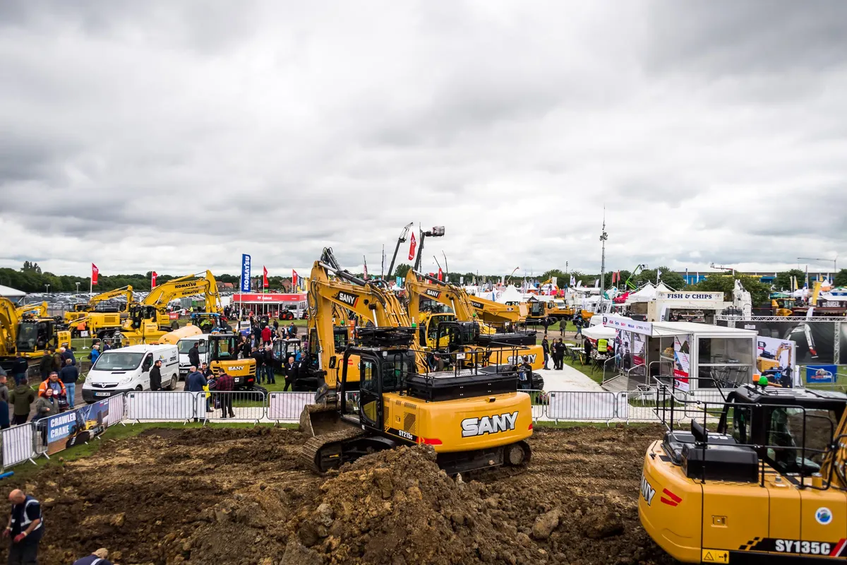 Stellar line-up for the Plantworx 2023 event