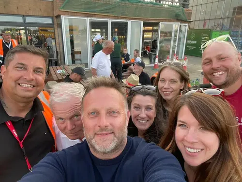 Plantworx Operation Team contributes towards community support in Peterborough