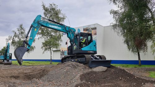 Sunward set to debut at Plantworx