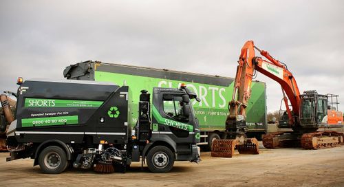 Introducing the Street King 660: Aebi Schmidt's Powerful Sweeper Debuts at Plantworx 2023!