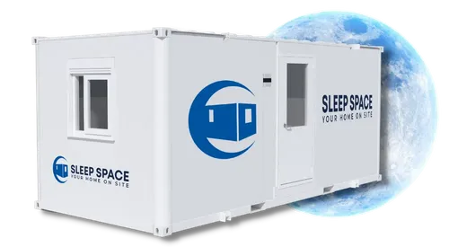 Sleep Space - coming to the rescue of Plantworx onsite team