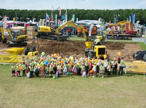 Student Day at Plantworx 2023 - Addressing the Skills Gap