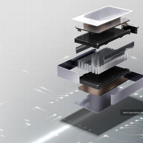 POWER UP with the NEW E-POWERPACK from HD Hyundai Infracore !
