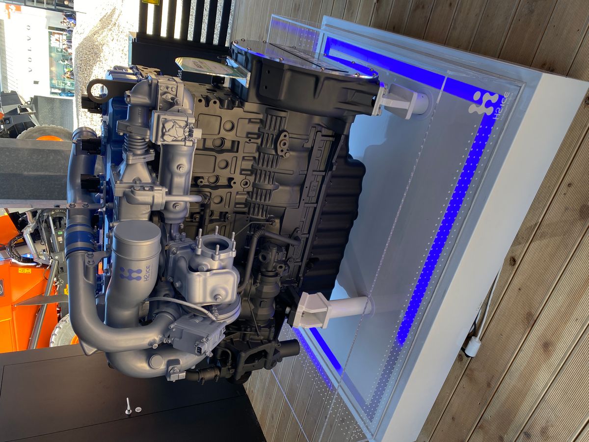 Introducing the Future: Clean Hydrogen Power at Its Finest