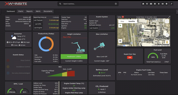 Xwatch XW-Insite sets a new benchmark for fleet safety and performance