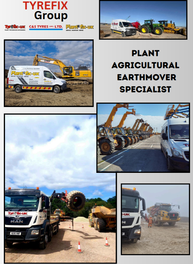The Tyrefix Group - Visit us for all of your plant machinery repair and maintenance requirements