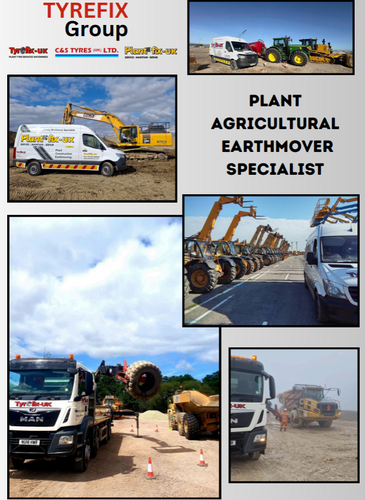 The Tyrefix Group - Visit us for all of your plant machinery repair and maintenance requirements