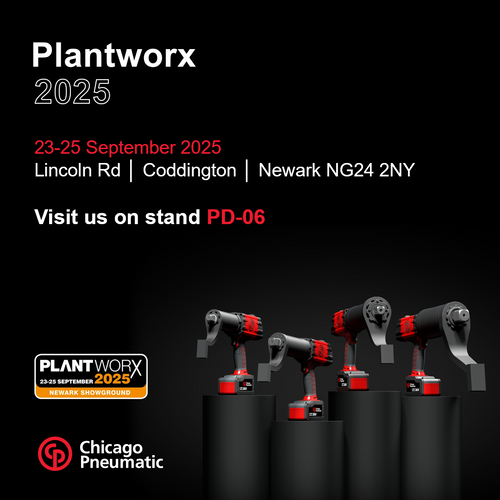 Chicago Pneumatic Industrial Tooling Solutions - Stand PD-06