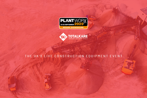 Totalkare to Make Debut at Plantworx 2025