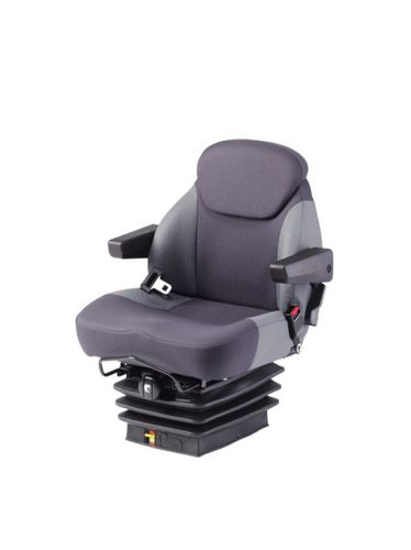 KAB, with TEK Seating, put driver comfort and safety first at Plantworx 2025