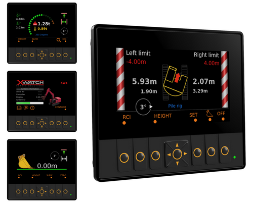 Xwatch MK2 shortlisted for safety innovation award at Plantworx 2025