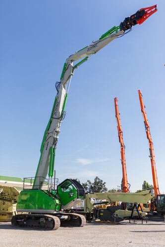 Robustrack bring Italian flair to Plantworx!