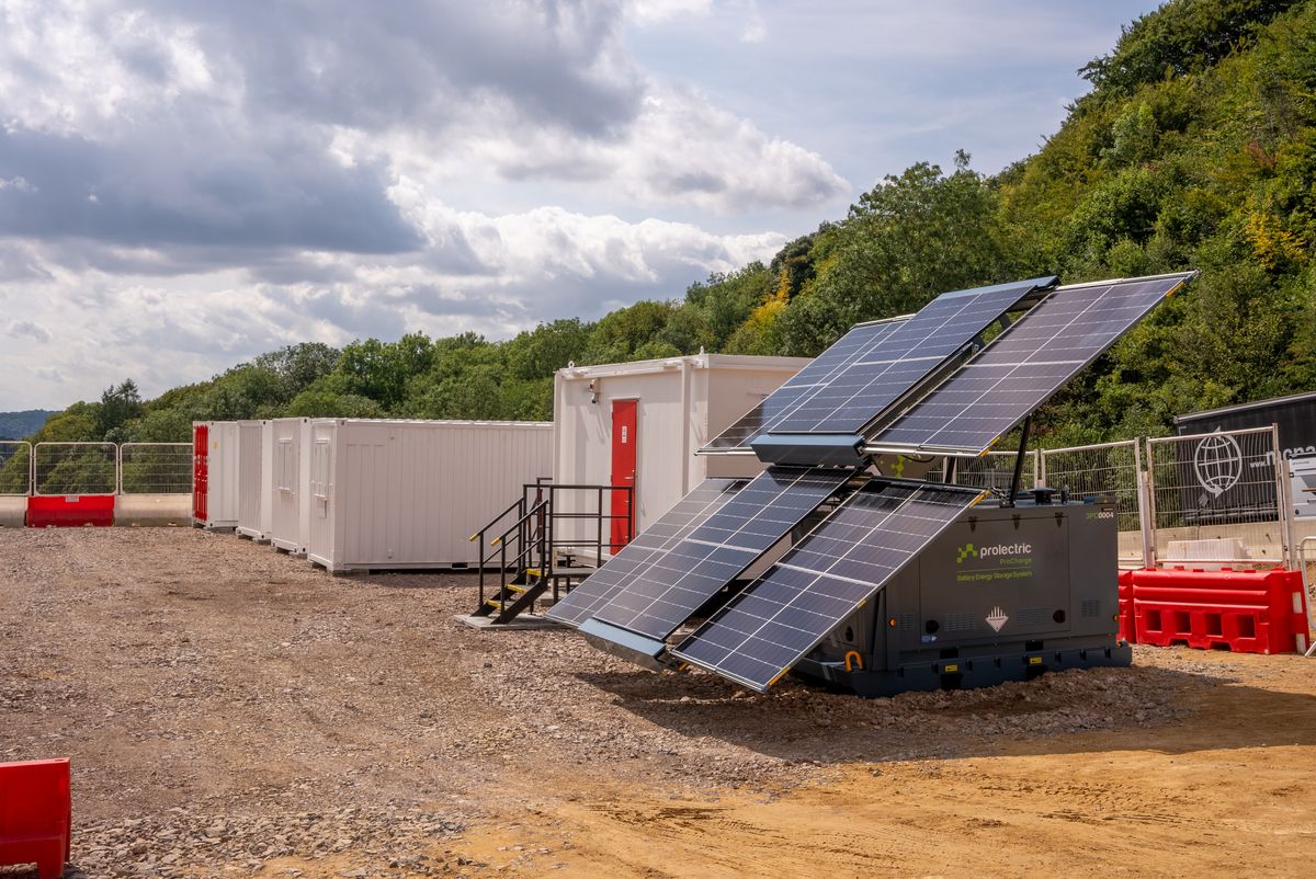 PROLECTRIC HEADLINE SPONSORS PLANTWORX 2025 - WITH LAUNCH OF NEW PROCHARGE SOLAR BATTERY ENERGY STORAGE SYSTEM 