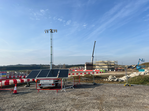 Prolectric Powers a Sustainable Solution for the A417 ‘Missing Link’ Scheme