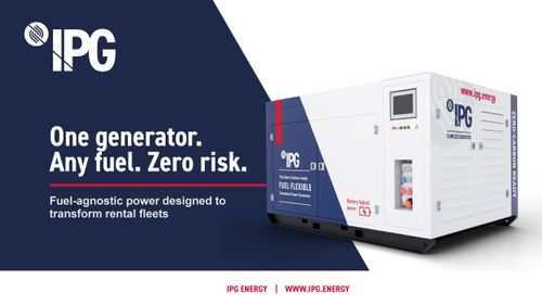 One generator, any fuel: IPG Energy challenges the diesel status quo at PlantWorx 2025. 