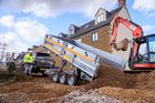 Tipper trailer