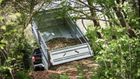 Tipper trailer