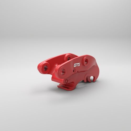 GTS Quick Hydraulic Coupler (1-6t)