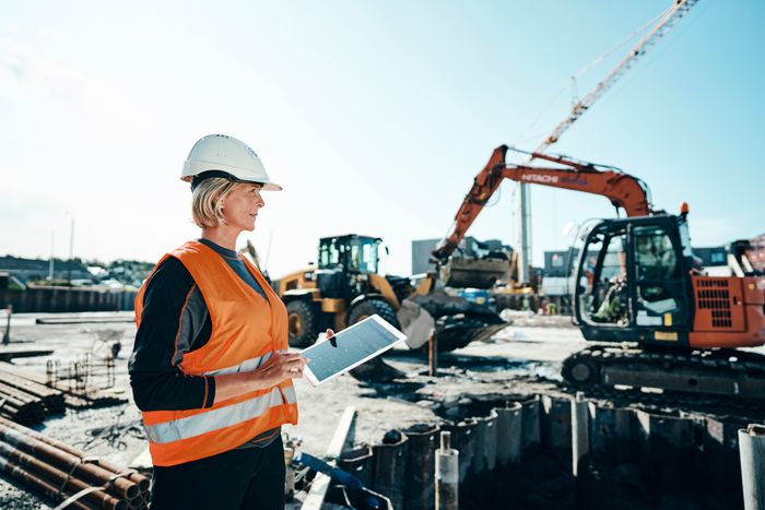 ABAX Worksite - Plant and machinery tracking