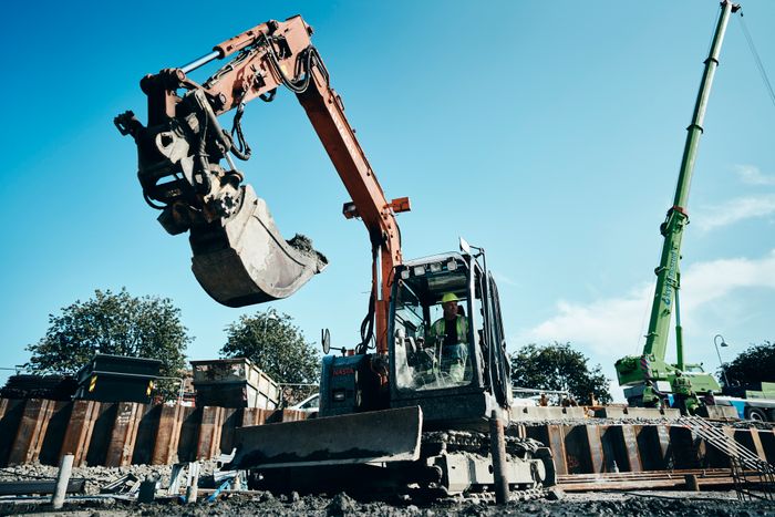 ABAX Worksite - Plant and machinery tracking