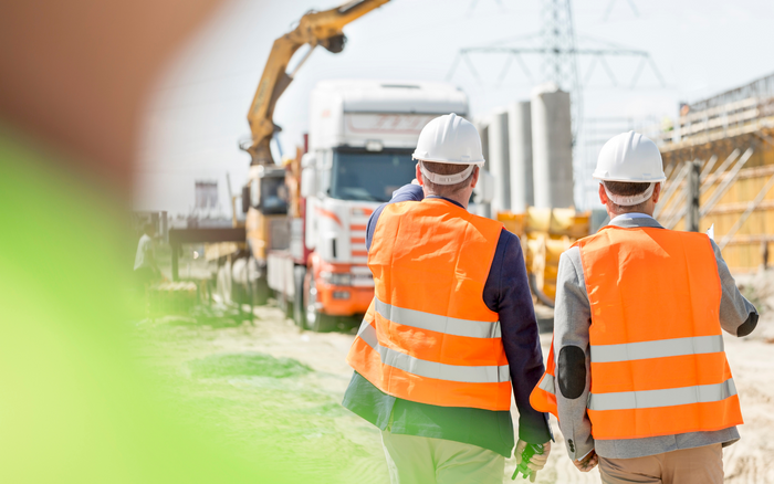 ABAX Worksite - Plant and machinery tracking