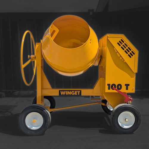 Winget 100T Site Mixer