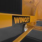 Winget 100T Site Mixer